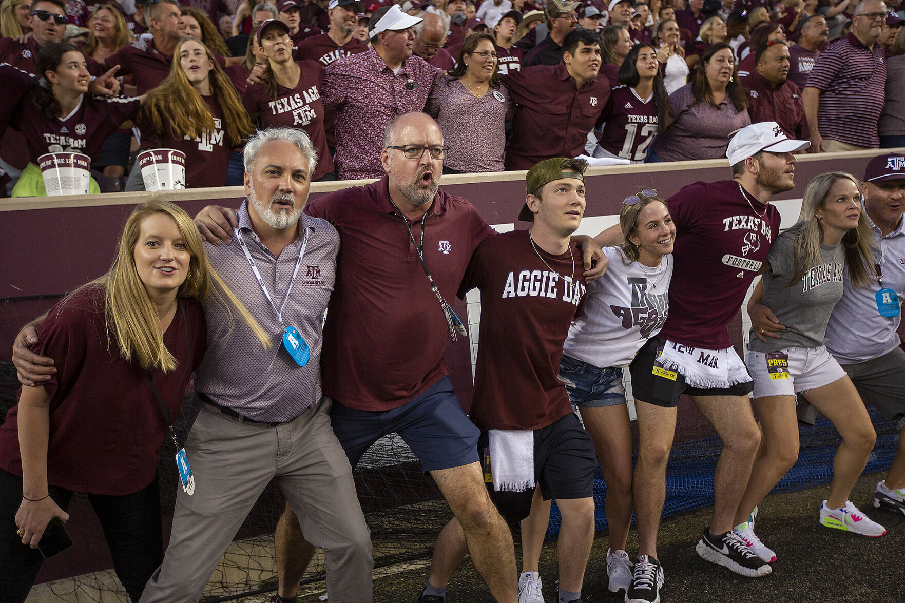 Texas A&M vs. South Carolina